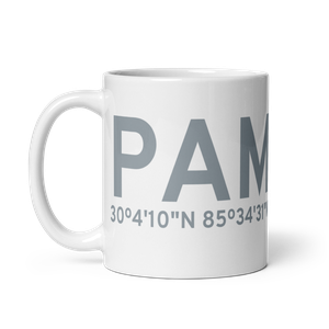 Panama City (KPAM) Airport Mug