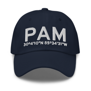 Panama City (KPAM) Airport Hat