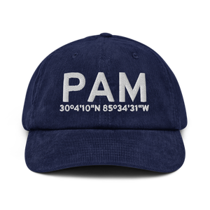 Panama City (KPAM) Airport Hat