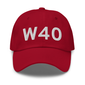 Mount Olive (KW40) Airport Hat