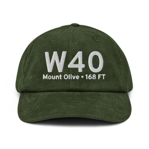 Mount Olive (KW40) Airport Hat