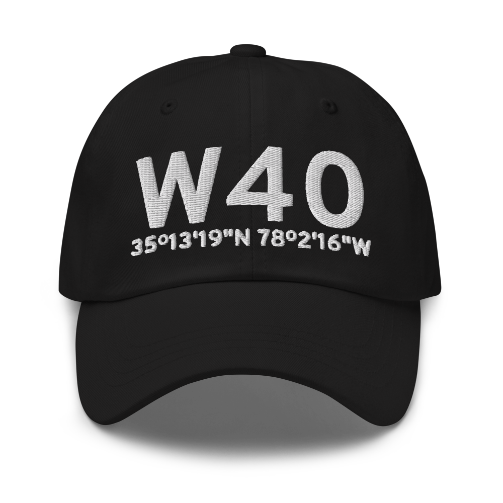Mount Olive (KW40) Airport Hat 