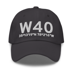 Mount Olive (KW40) Airport Hat