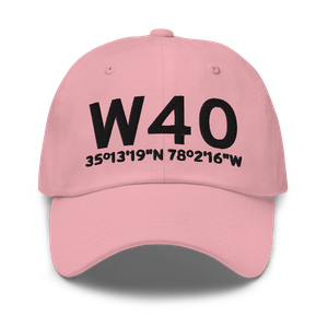 Mount Olive (KW40) Airport Hat