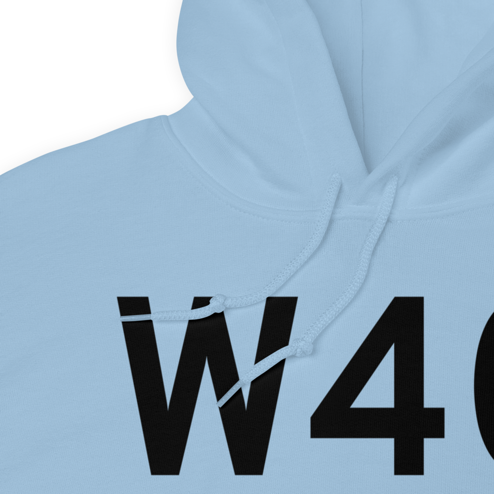 Mount Olive (KW40) Airport Hoodie Sweatshirt 