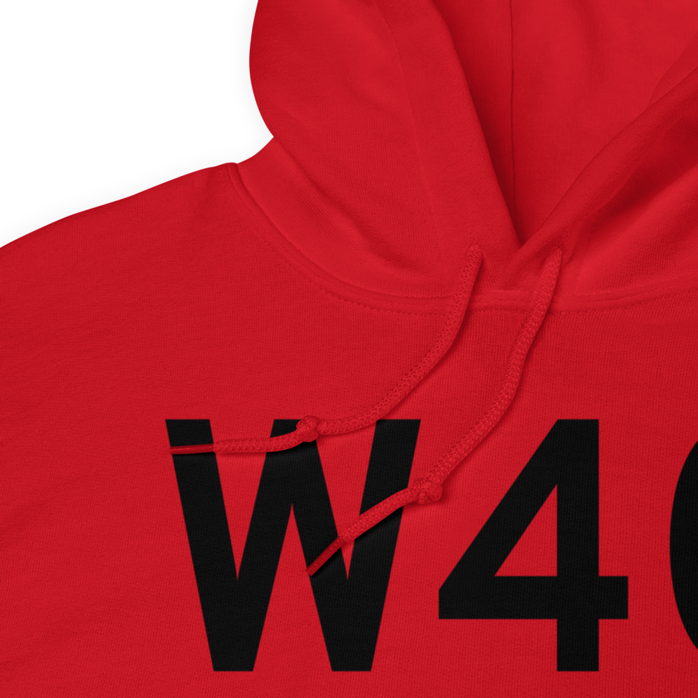 Mount Olive (KW40) Airport Hoodie Sweatshirt 