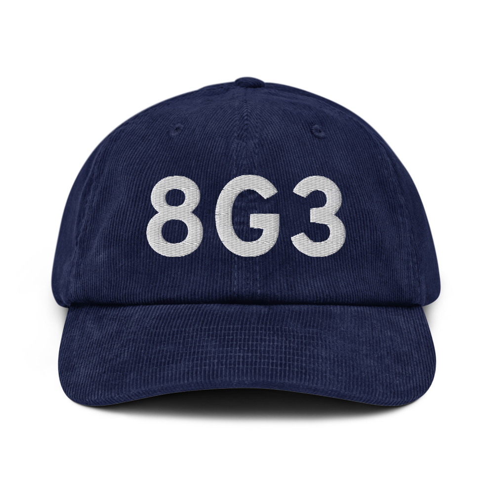 Olean (8G3) Airport Hat 