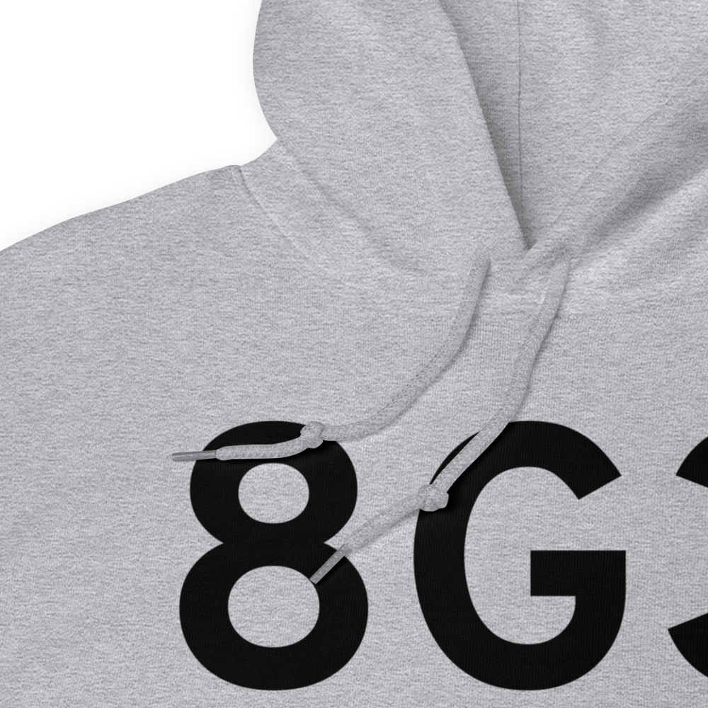 Olean (8G3) Airport Hoodie Sweatshirt 