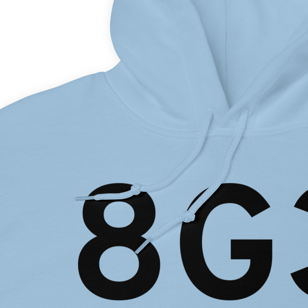 Olean (8G3) Airport Hoodie Sweatshirt 