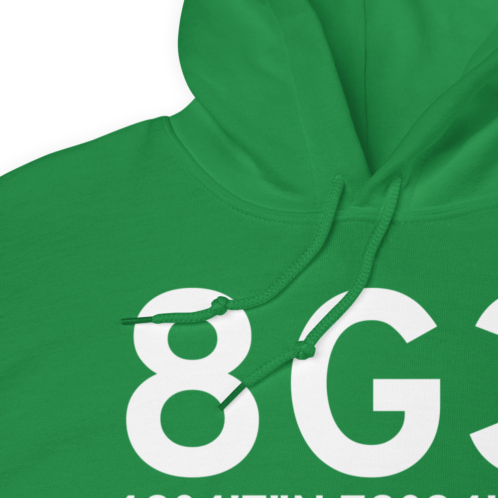 Olean (8G3) Airport Hoodie Sweatshirt 