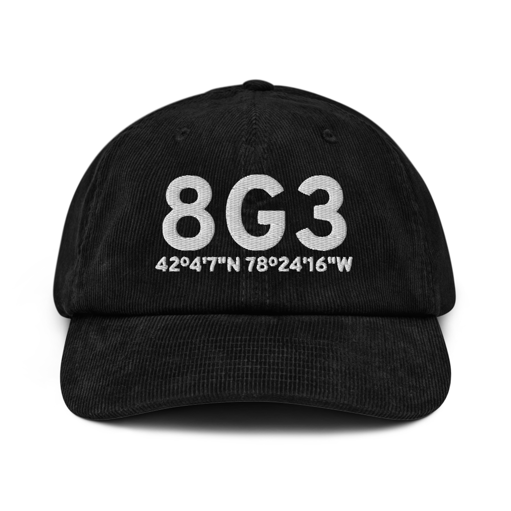 Olean (8G3) Airport Hat 