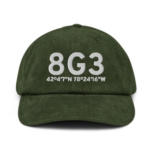 Olean (8G3) Airport Hat