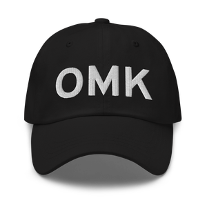 Omak (KOMK) Airport Hat