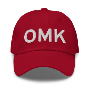 Omak (KOMK) Airport Hat