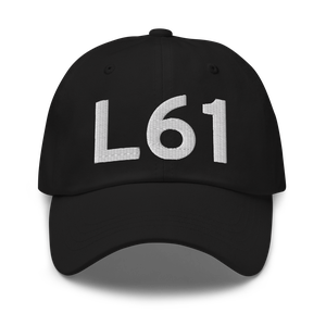 Shoshone (L61) Airport Hat