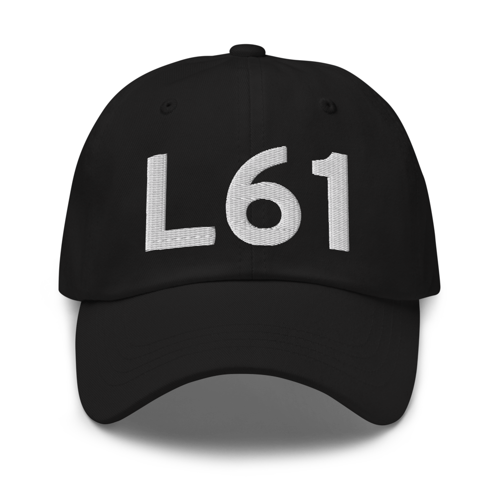 Shoshone (L61) Airport Hat 