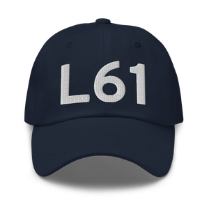 Shoshone (L61) Airport Hat