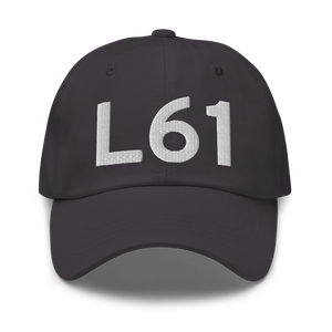 Shoshone (L61) Airport Hat