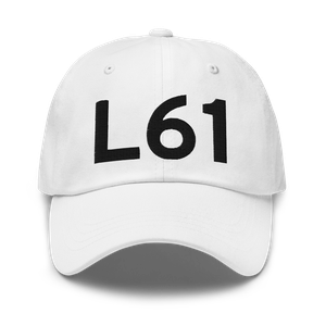 Shoshone (L61) Airport Hat