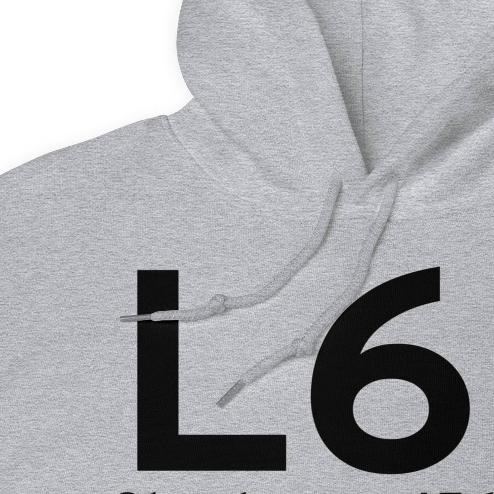 Shoshone (L61) Airport Hoodie Sweatshirt 