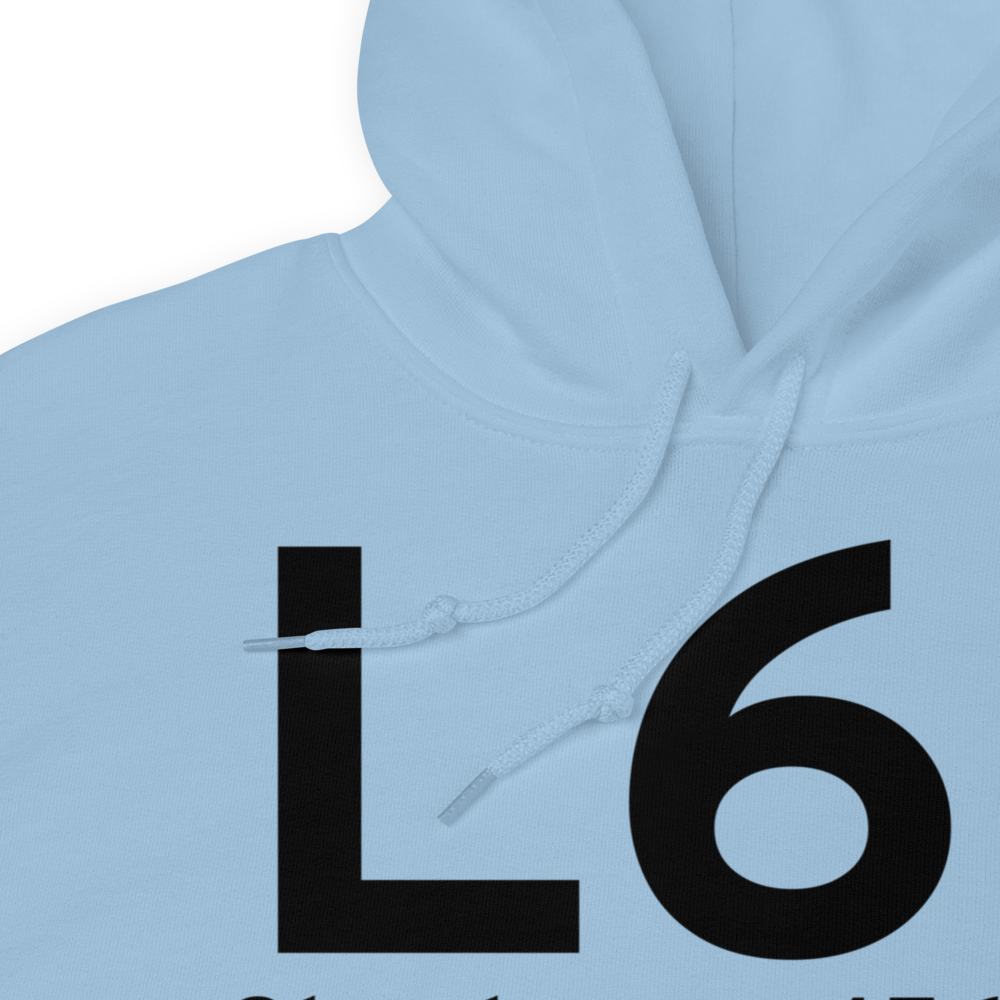 Shoshone (L61) Airport Hoodie Sweatshirt 