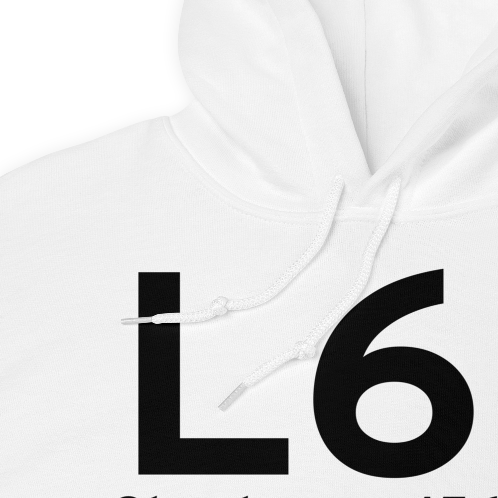 Shoshone (L61) Airport Hoodie Sweatshirt 