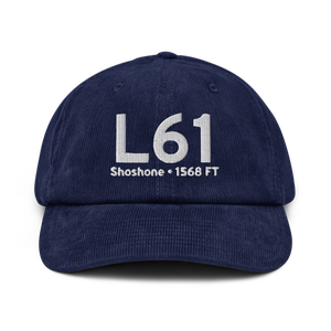 Shoshone (L61) Airport Hat