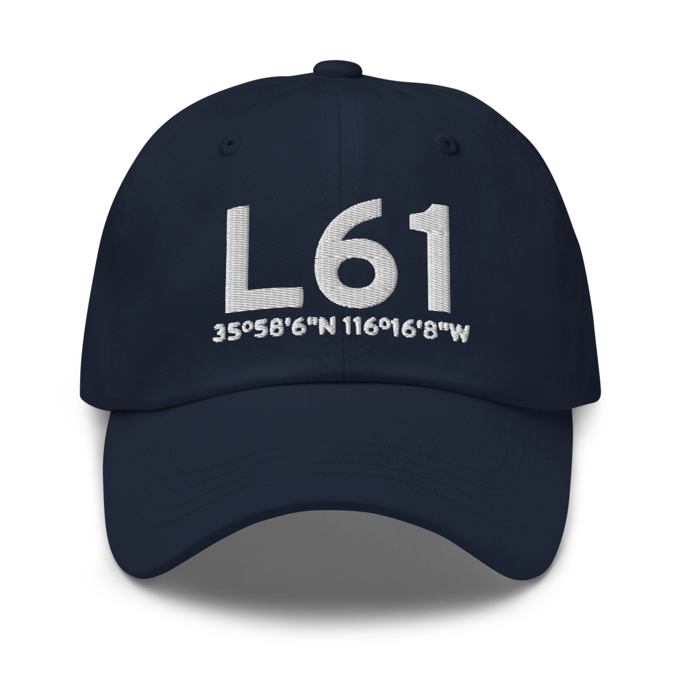 Shoshone (L61) Airport Hat 