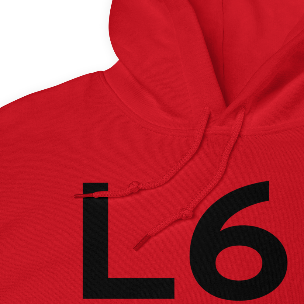 Shoshone (L61) Airport Hoodie Sweatshirt 