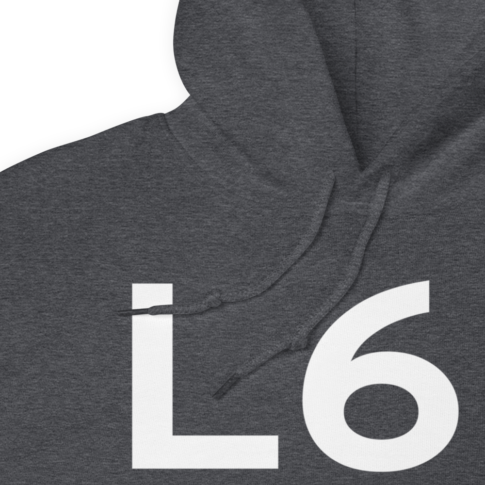 Shoshone (L61) Airport Hoodie Sweatshirt 