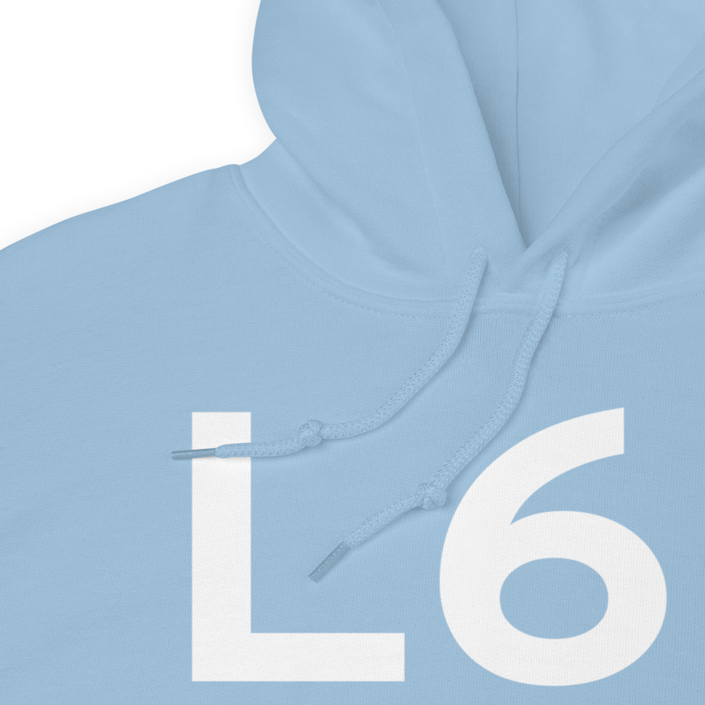 Shoshone (L61) Airport Hoodie Sweatshirt 