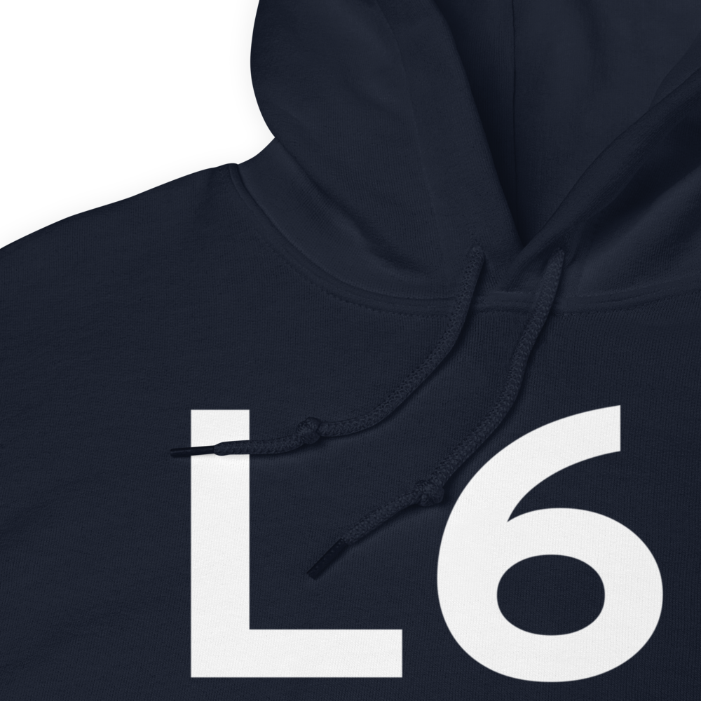 Shoshone (L61) Airport Hoodie Sweatshirt 