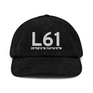 Shoshone (L61) Airport Hat