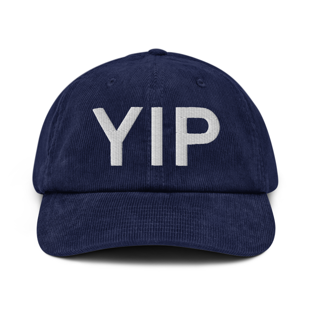 Detroit (KYIP) Airport Hat 