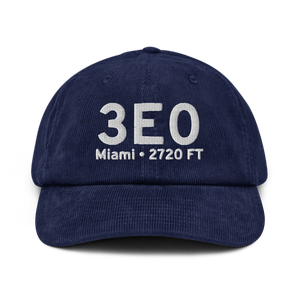 Miami (K3E0) Airport Hat