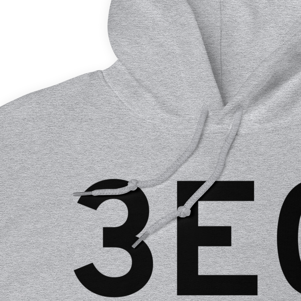 Miami (K3E0) Airport Hoodie Sweatshirt 