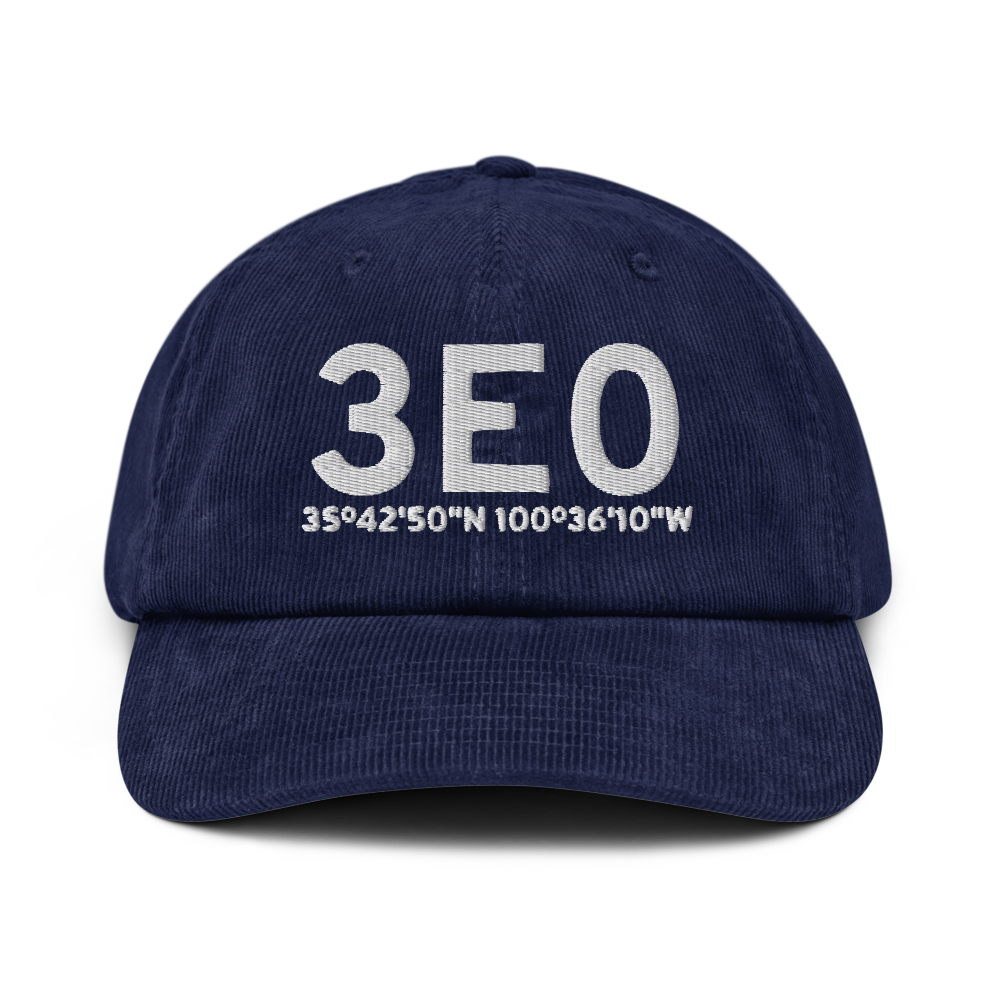 Miami (K3E0) Airport Hat 