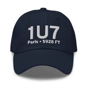 Paris (K1U7) Airport Hat