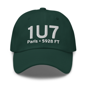 Paris (K1U7) Airport Hat