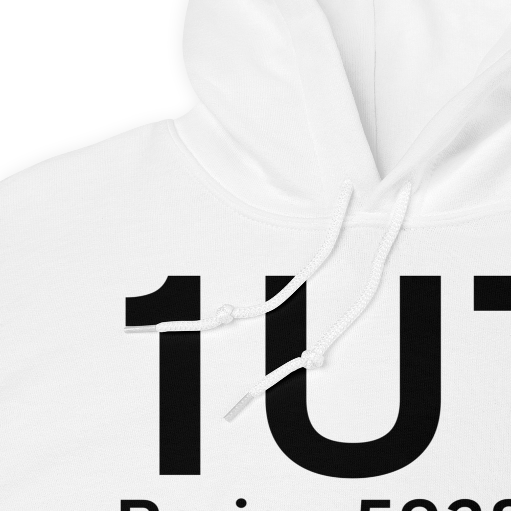 Paris (K1U7) Airport Hoodie Sweatshirt 