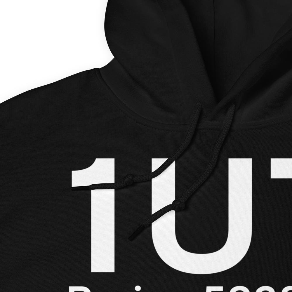 Paris (K1U7) Airport Hoodie Sweatshirt 