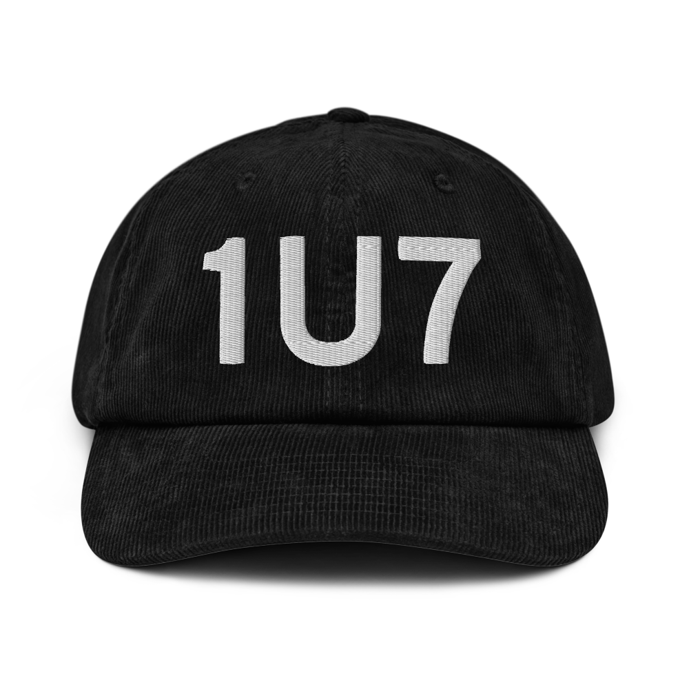 Paris (K1U7) Airport Hat 