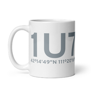 Paris (K1U7) Airport Mug