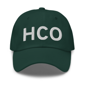 Hallock (KHCO) Airport Hat