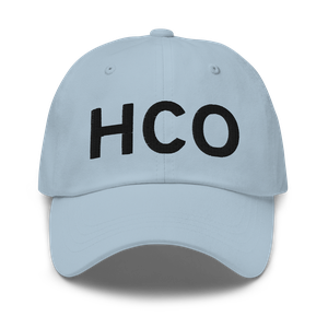 Hallock (KHCO) Airport Hat