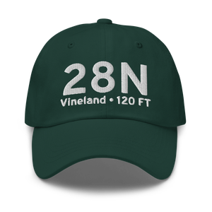 Vineland (28N) Airport Hat