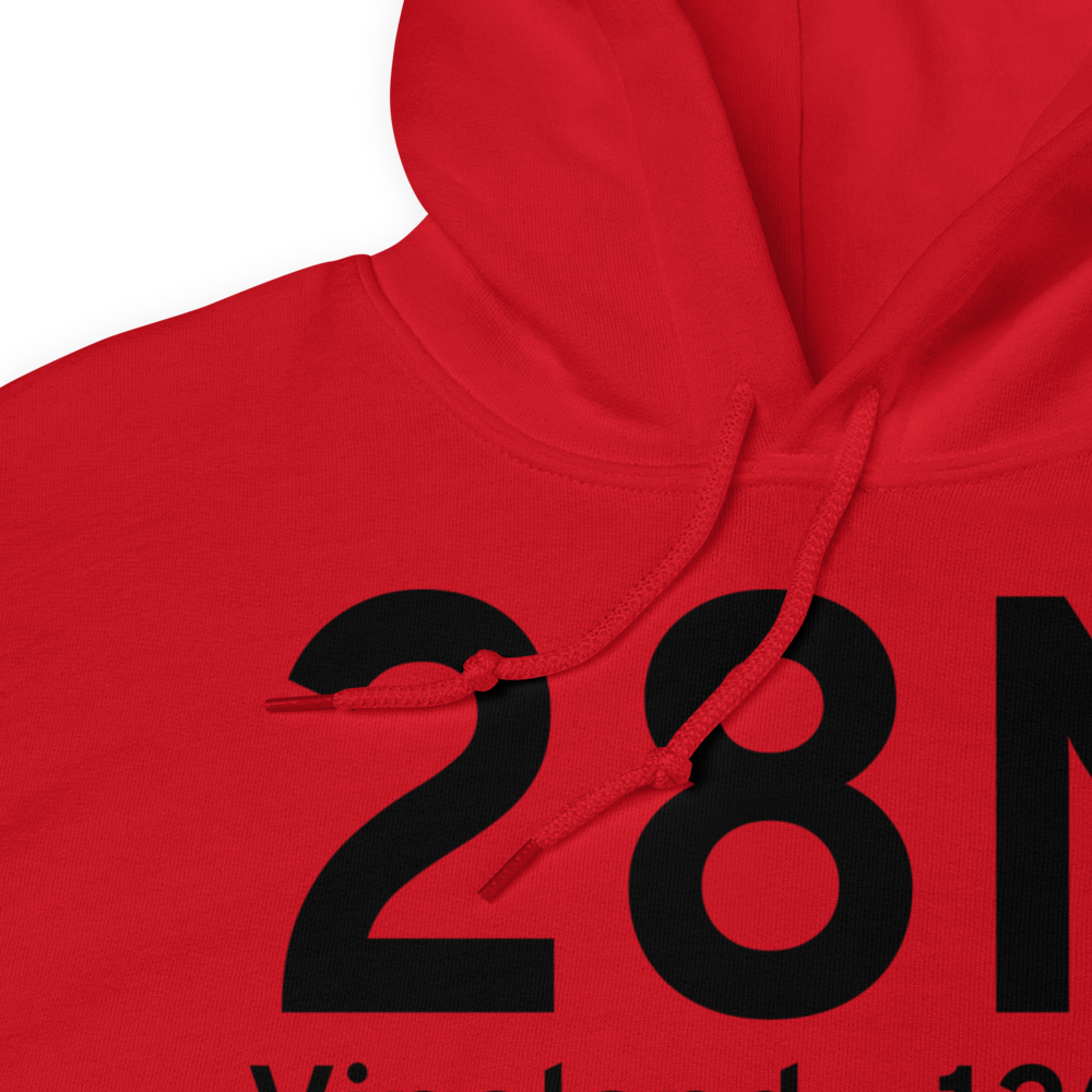 Vineland (28N) Airport Hoodie Sweatshirt 