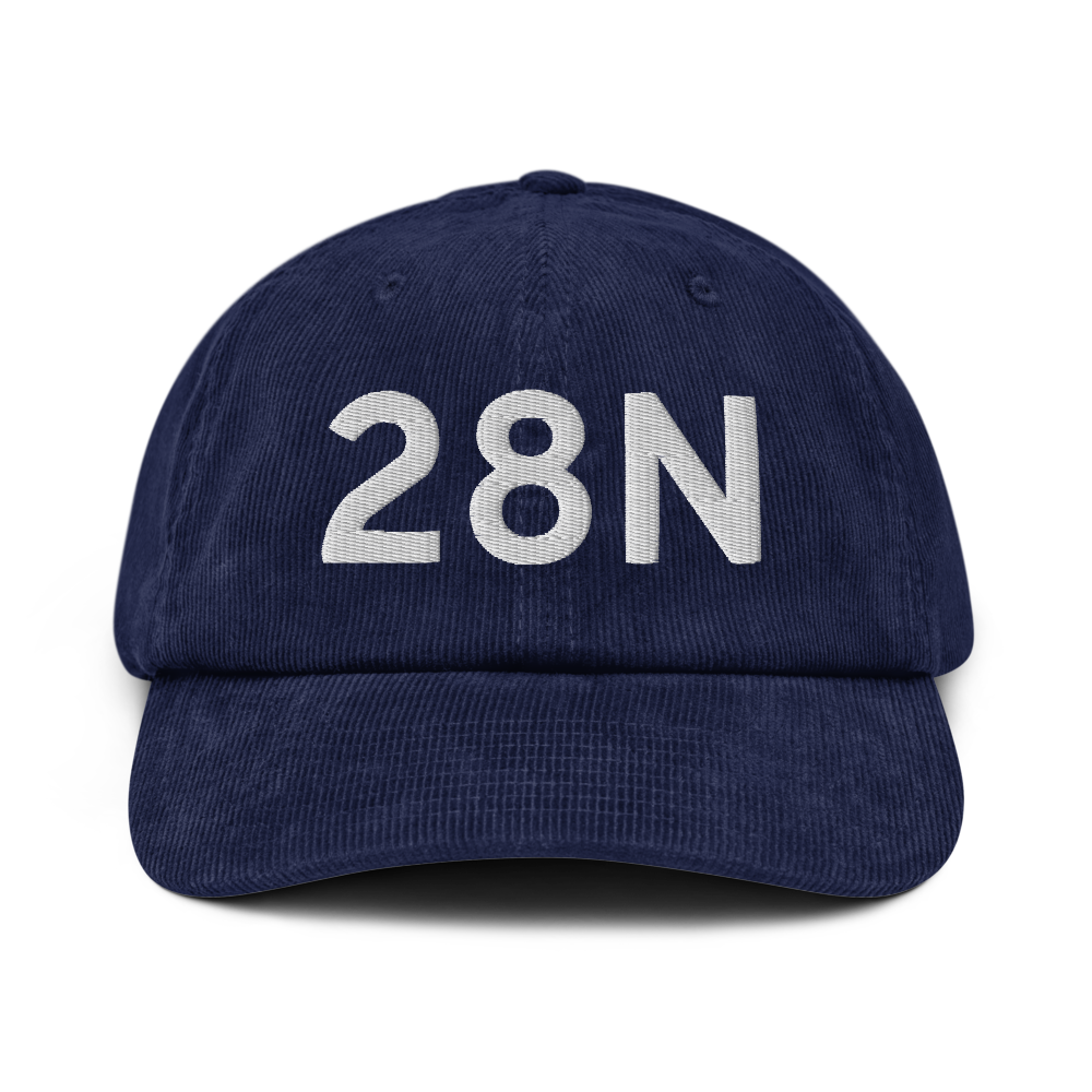 Vineland (28N) Airport Hat 