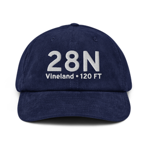 Vineland (28N) Airport Hat