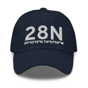 Vineland (28N) Airport Hat